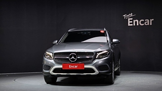 MERCEDES BENZ GLC-CLASS X253 2018