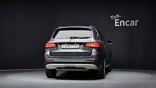 MERCEDES BENZ GLC-CLASS X253 2018