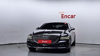 GENESIS G80 RG3 2020