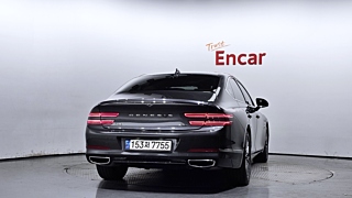 GENESIS G80 RG3 2020