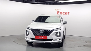 HYUNDAI SANTAFE TM 2020