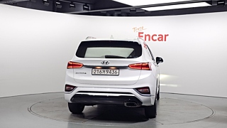 HYUNDAI SANTAFE TM 2020