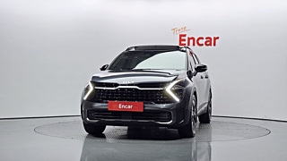 KIA SPORTAGE 2022