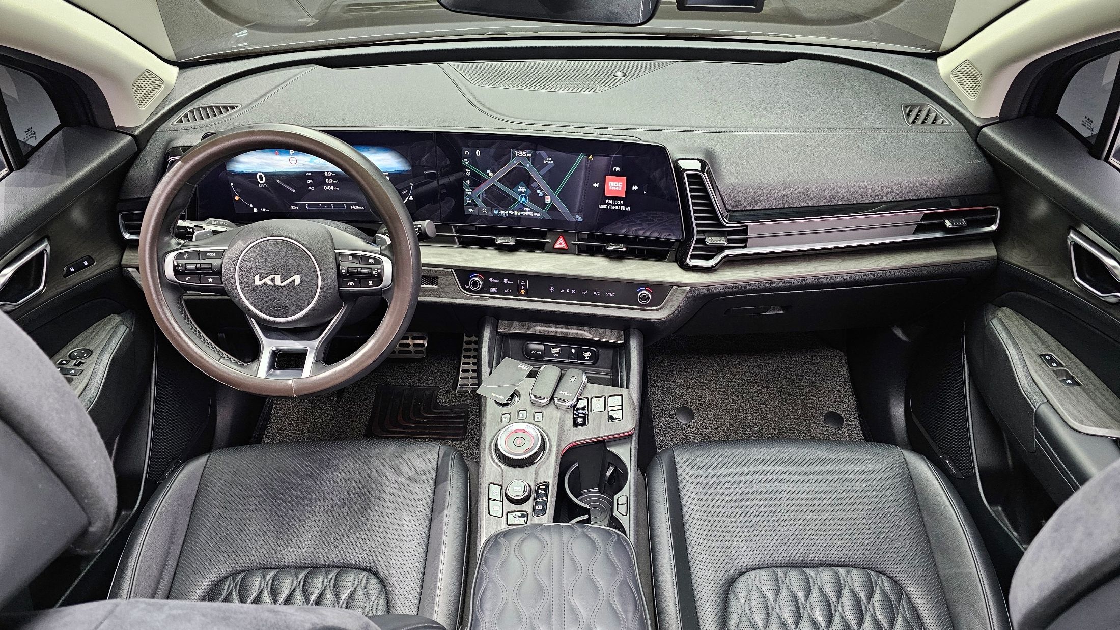 KIA SPORTAGE 2022