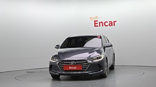 HYUNDAI AVANTE AD 2017
