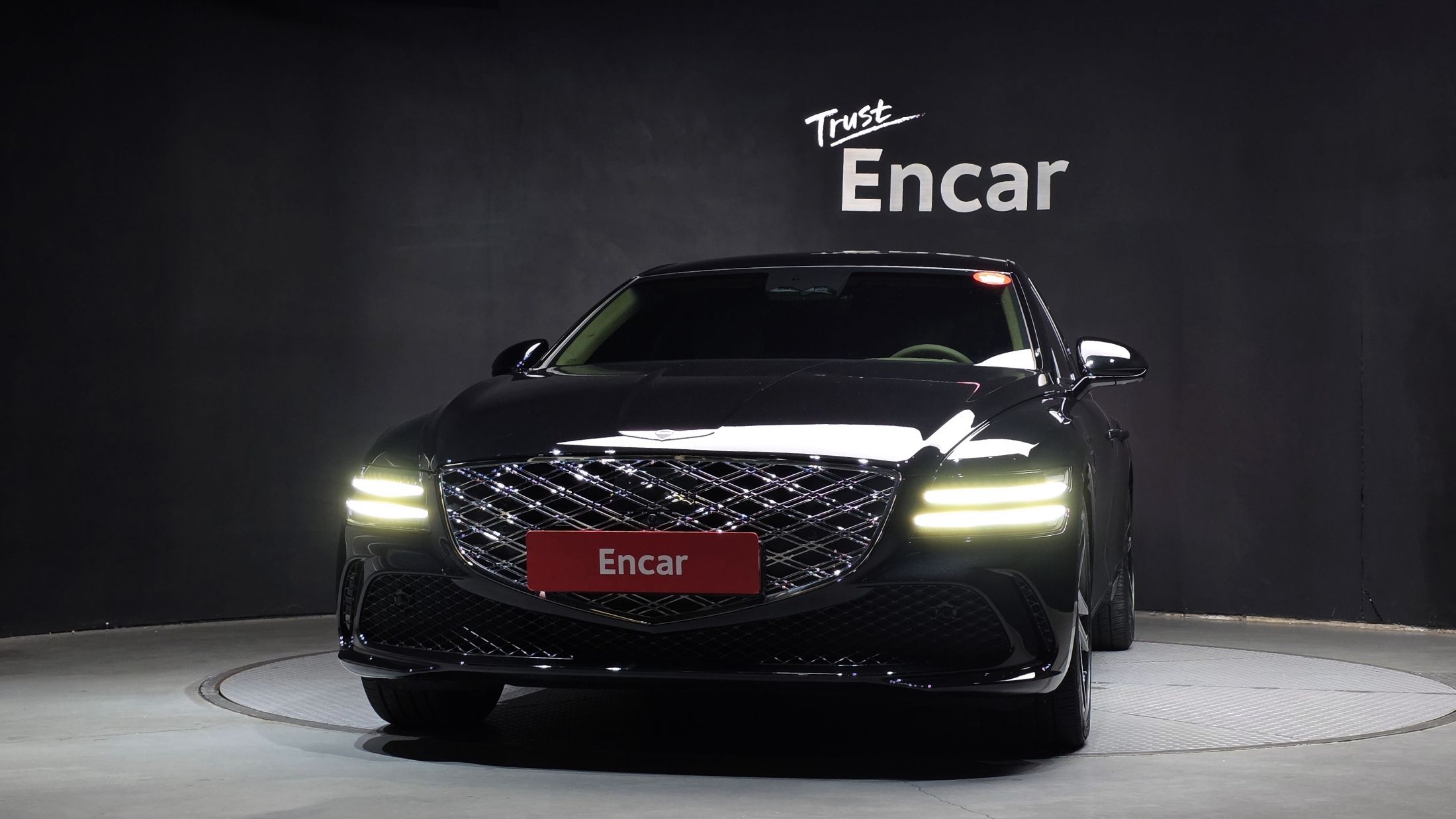 GENESIS G80 RG3 2025