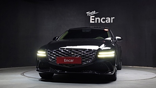 GENESIS G80 RG3 2025