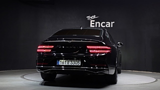GENESIS G80 RG3 2025