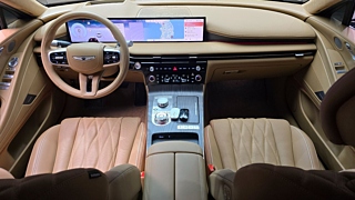 GENESIS G80 RG3 2025