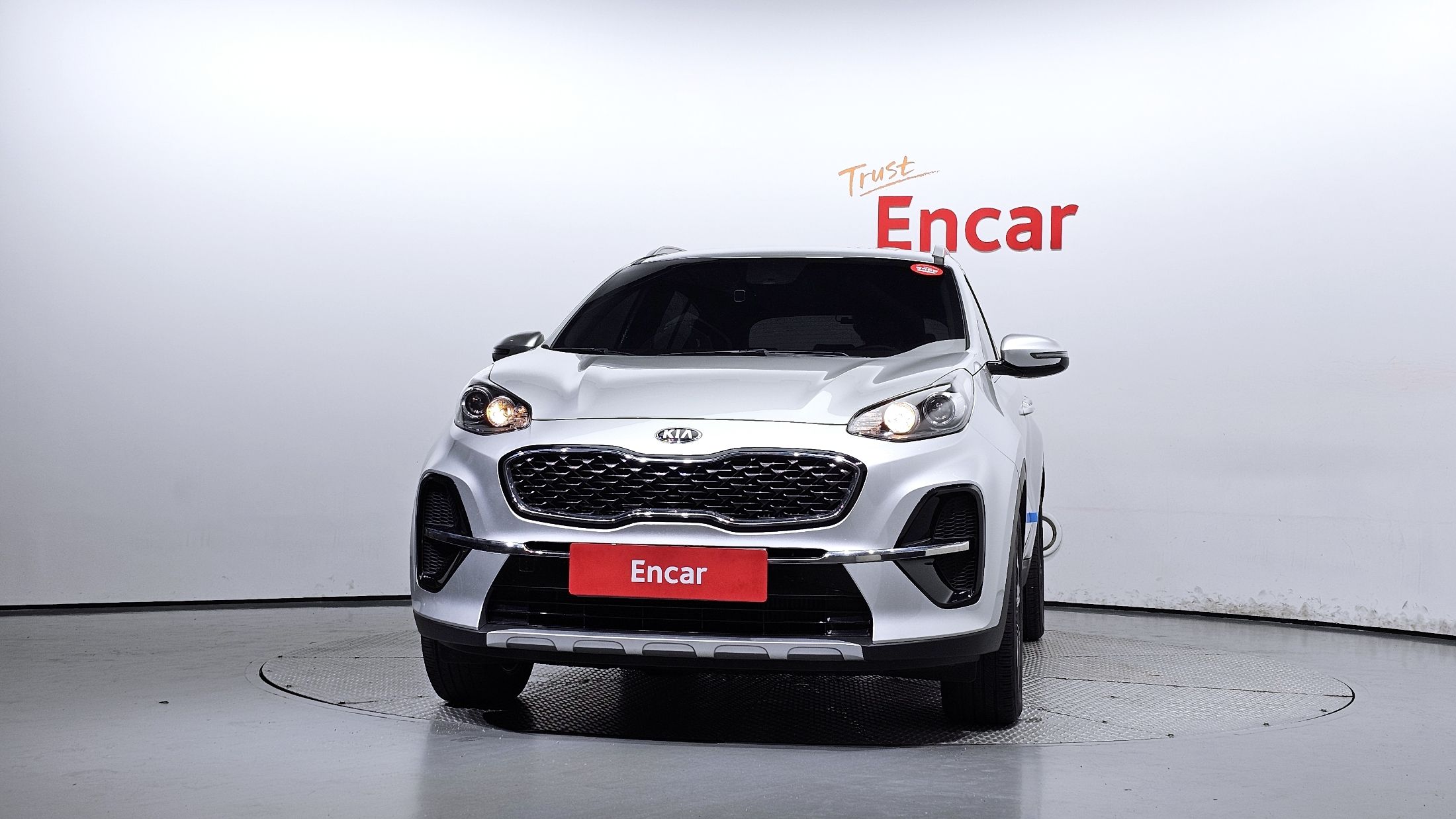KIA SPORTAGE THE BOLD 2020