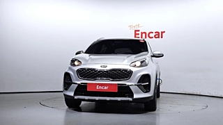 KIA SPORTAGE THE BOLD 2020