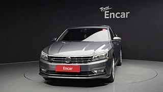 VOLKSWAGEN PASSAT 2018