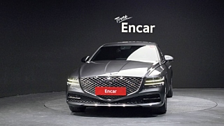 GENESIS G80 RG3 2021