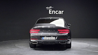 GENESIS G80 RG3 2021