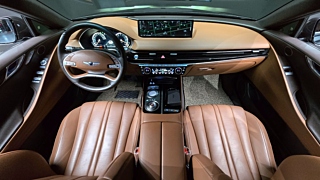 GENESIS G80 RG3 2021