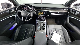 AUDI A6 C8 2020