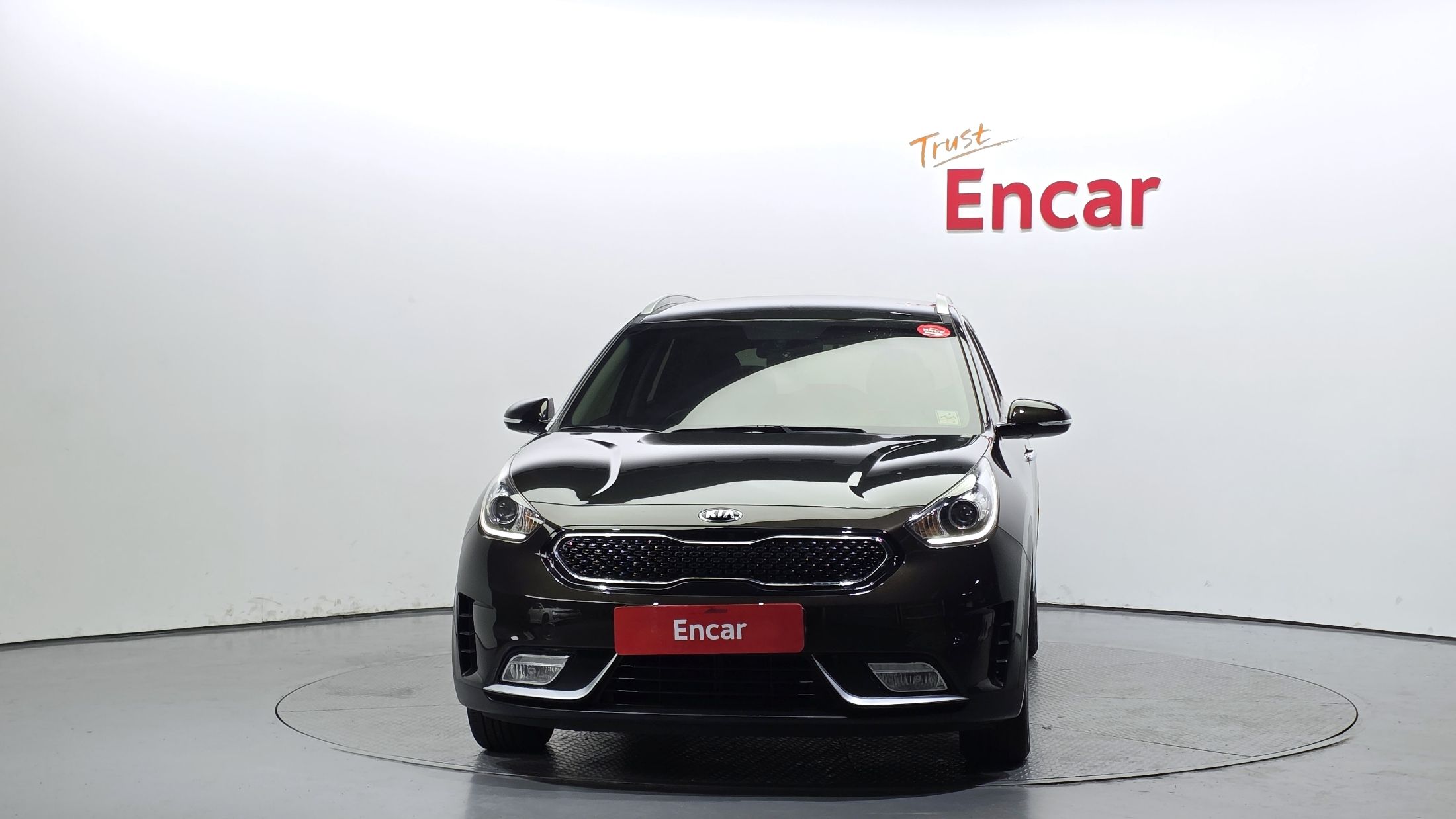 KIA NIRO 2017