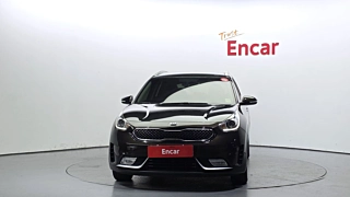 KIA NIRO 2017