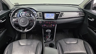 KIA NIRO 2017