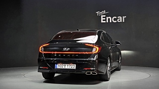 HYUNDAI SONATA DN8 2022