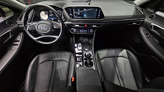 HYUNDAI SONATA DN8 2022