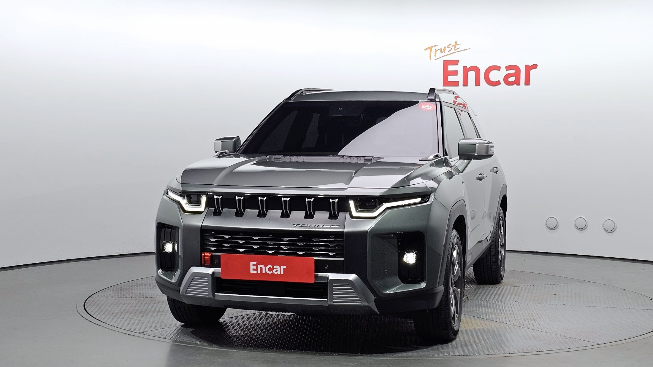 SSANGYONG TORRES 2023