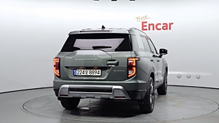 SSANGYONG TORRES 2023