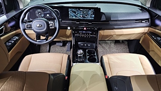 KIA CARNIVAL 2021