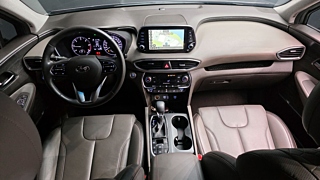 HYUNDAI SANTAFE TM 2018