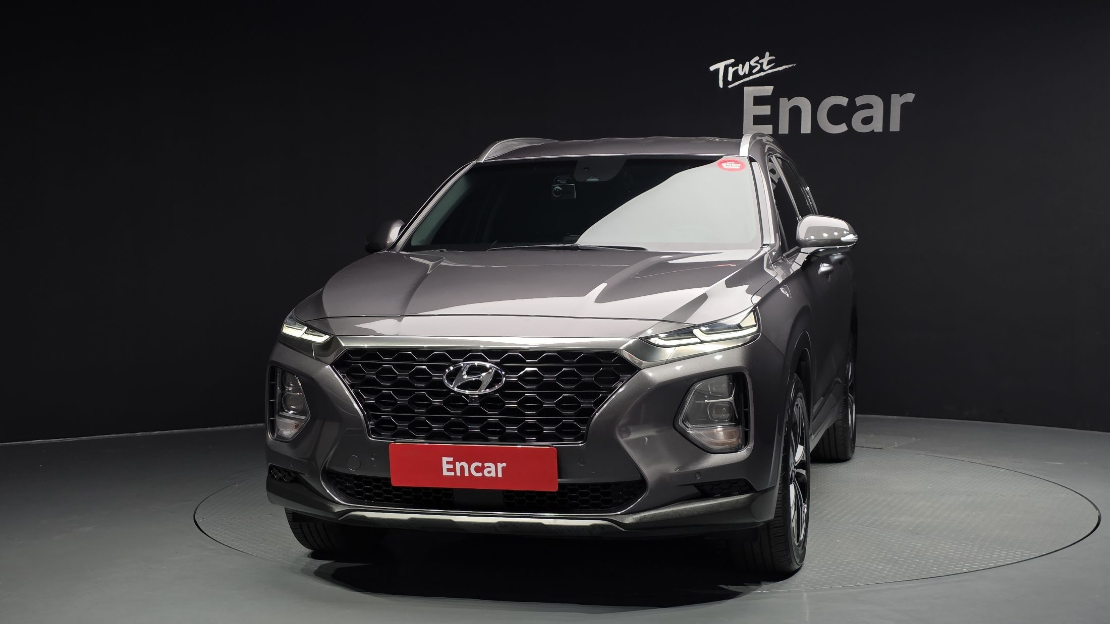 HYUNDAI SANTAFE TM 2018