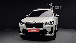 BMW X3 G01 2022