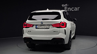 BMW X3 G01 2022