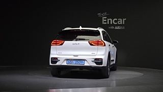 KIA NIRO EV 2021