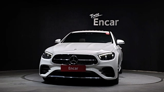 MERCEDES BENZ E-CLASS W213 2022