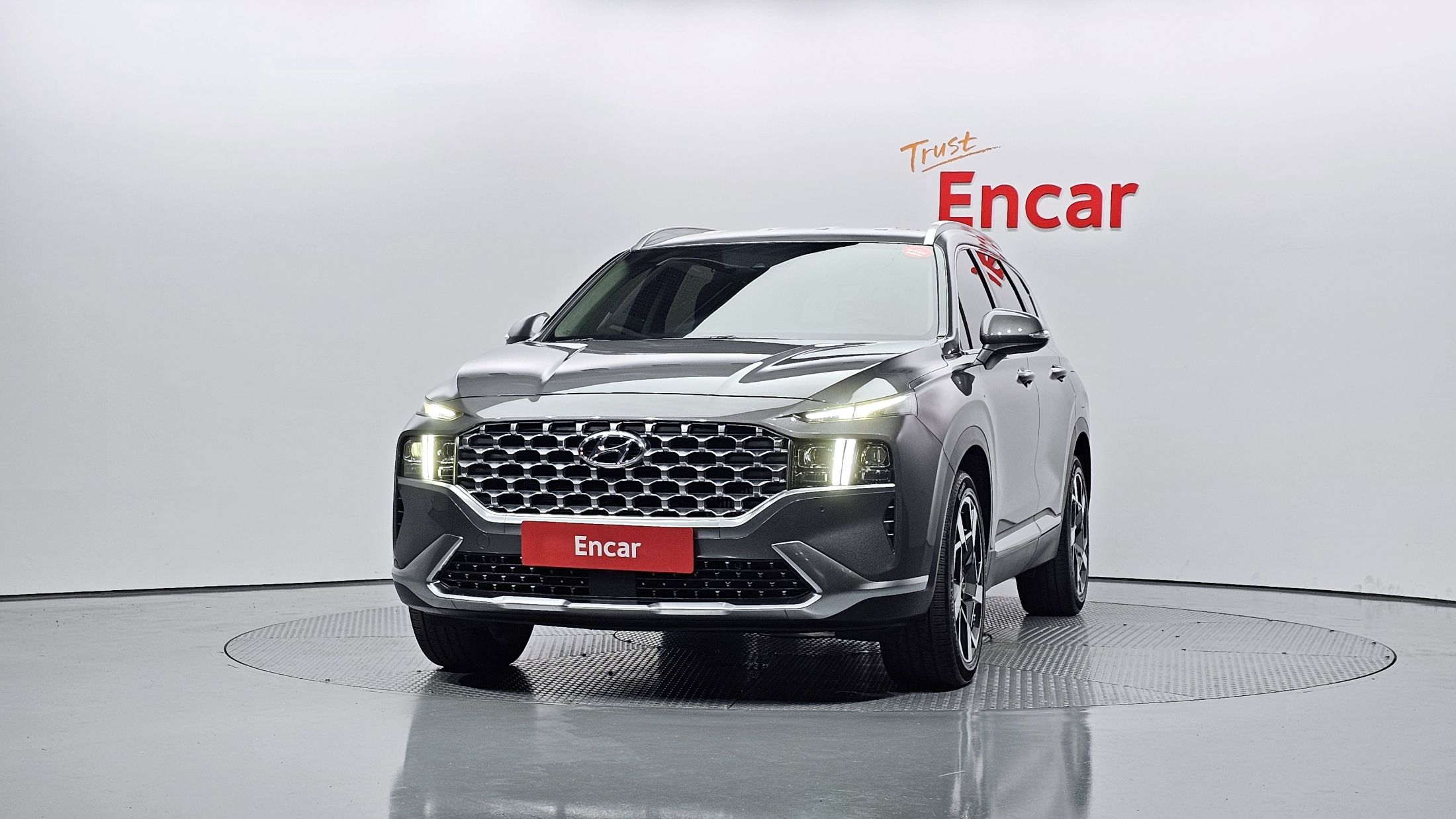 HYUNDAI SANTAFE 2020