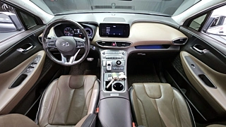 HYUNDAI SANTAFE 2020