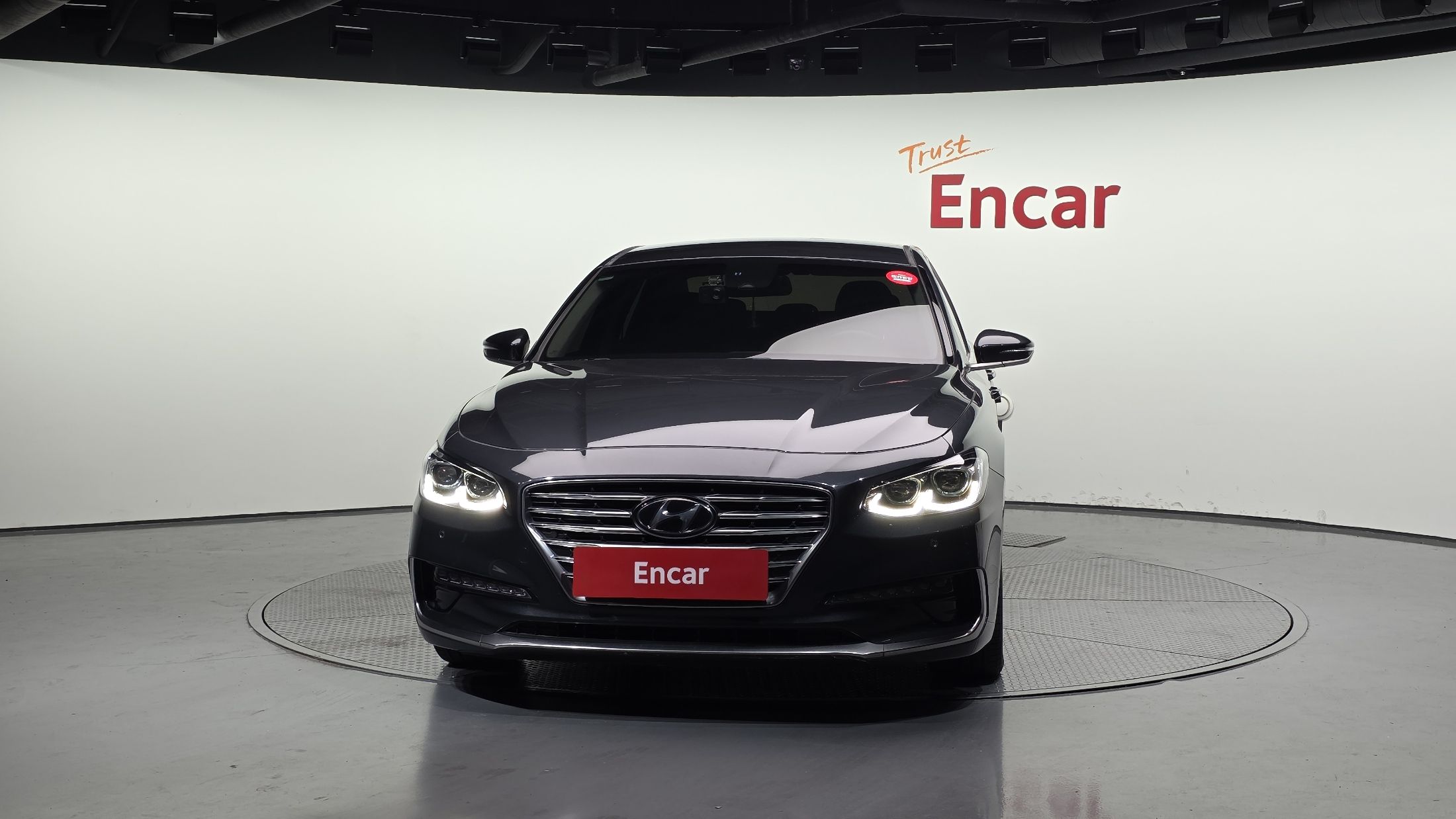 HYUNDAI GRANDEUR IG 2017