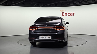 HYUNDAI GRANDEUR IG 2017