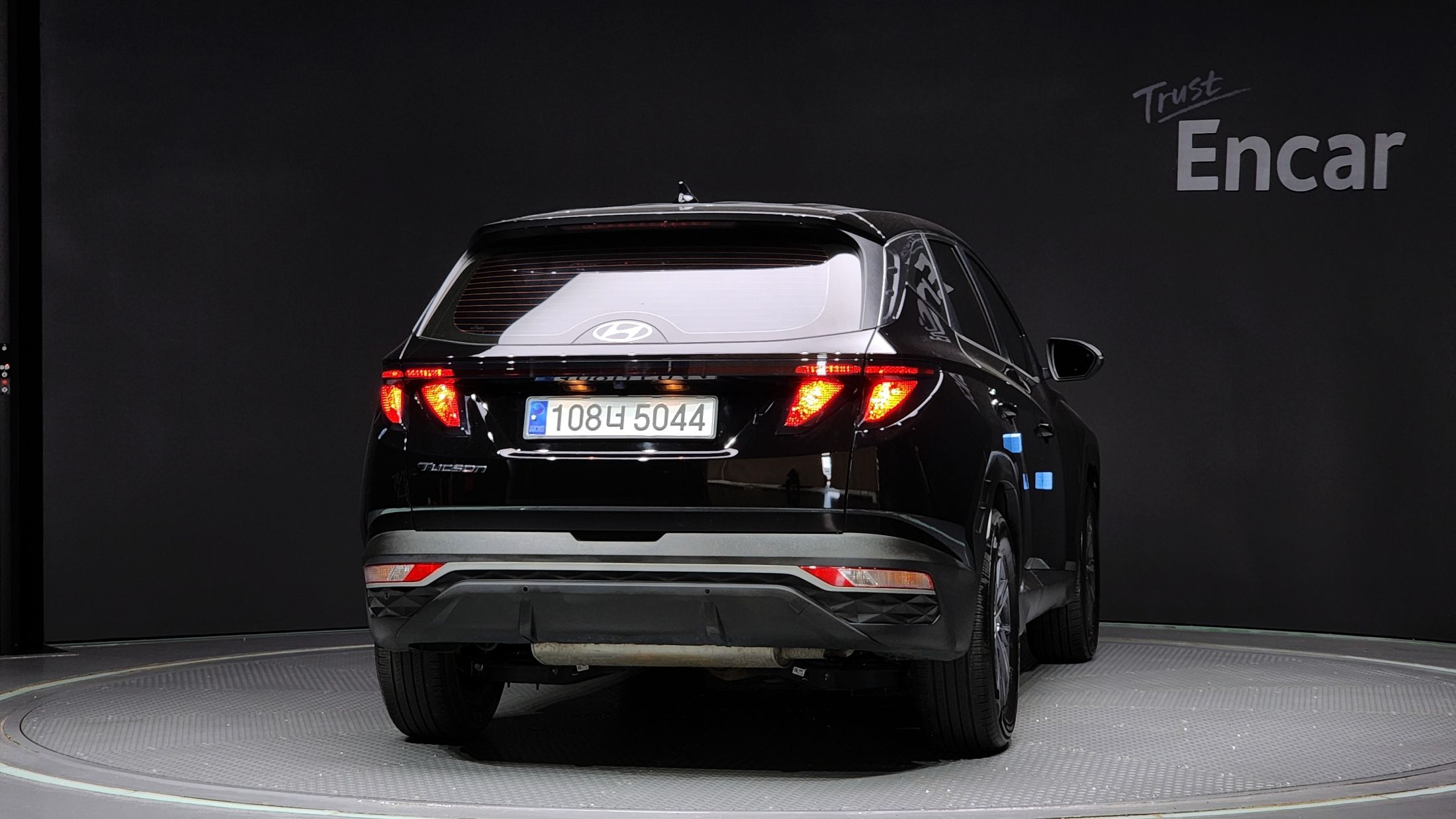 HYUNDAI TUCSON HYBRID NX4 2022