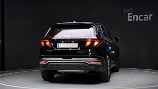 HYUNDAI TUCSON HYBRID NX4 2022