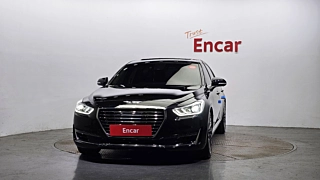 GENESIS EQ900 2017