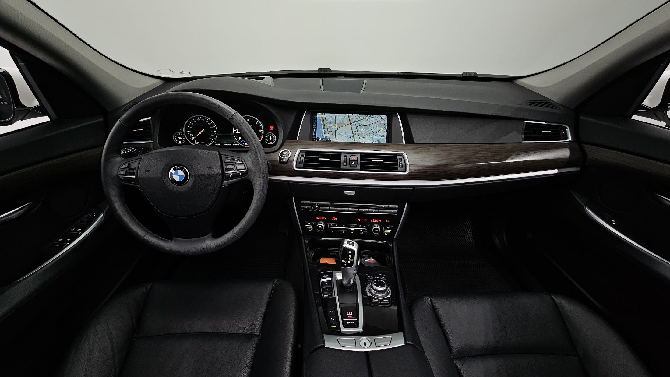 BMW 5-SERIES GT F07 2013