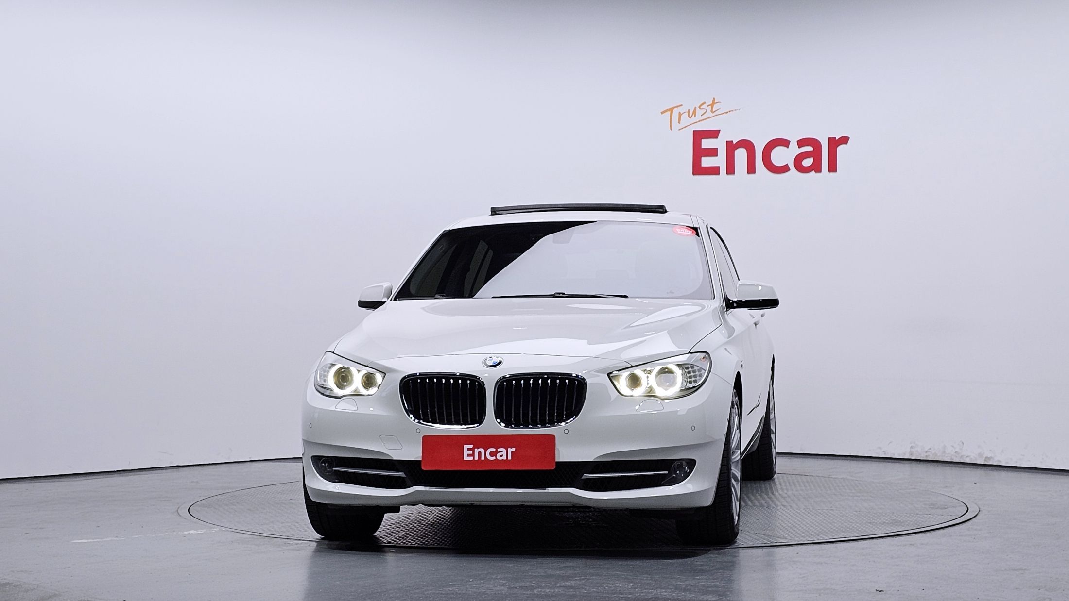 BMW 5-SERIES GT F07 2013