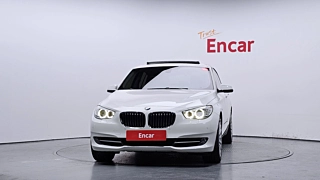 BMW 5-SERIES GT F07 2013