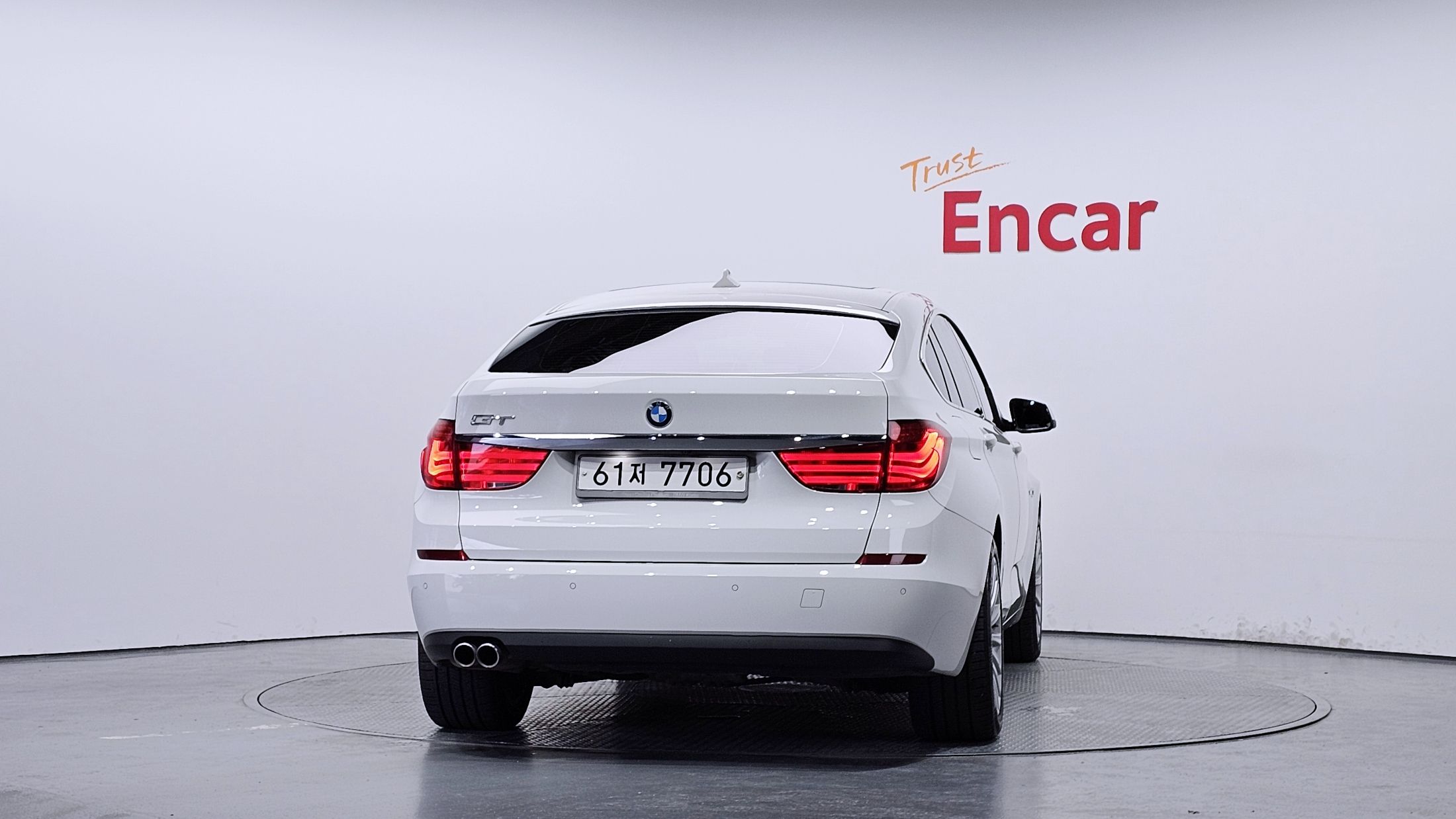 BMW 5-SERIES GT F07 2013