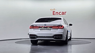 BMW 7-SERIES G11 2020