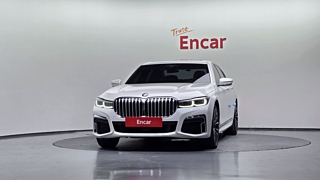 BMW 7-SERIES G11 2020