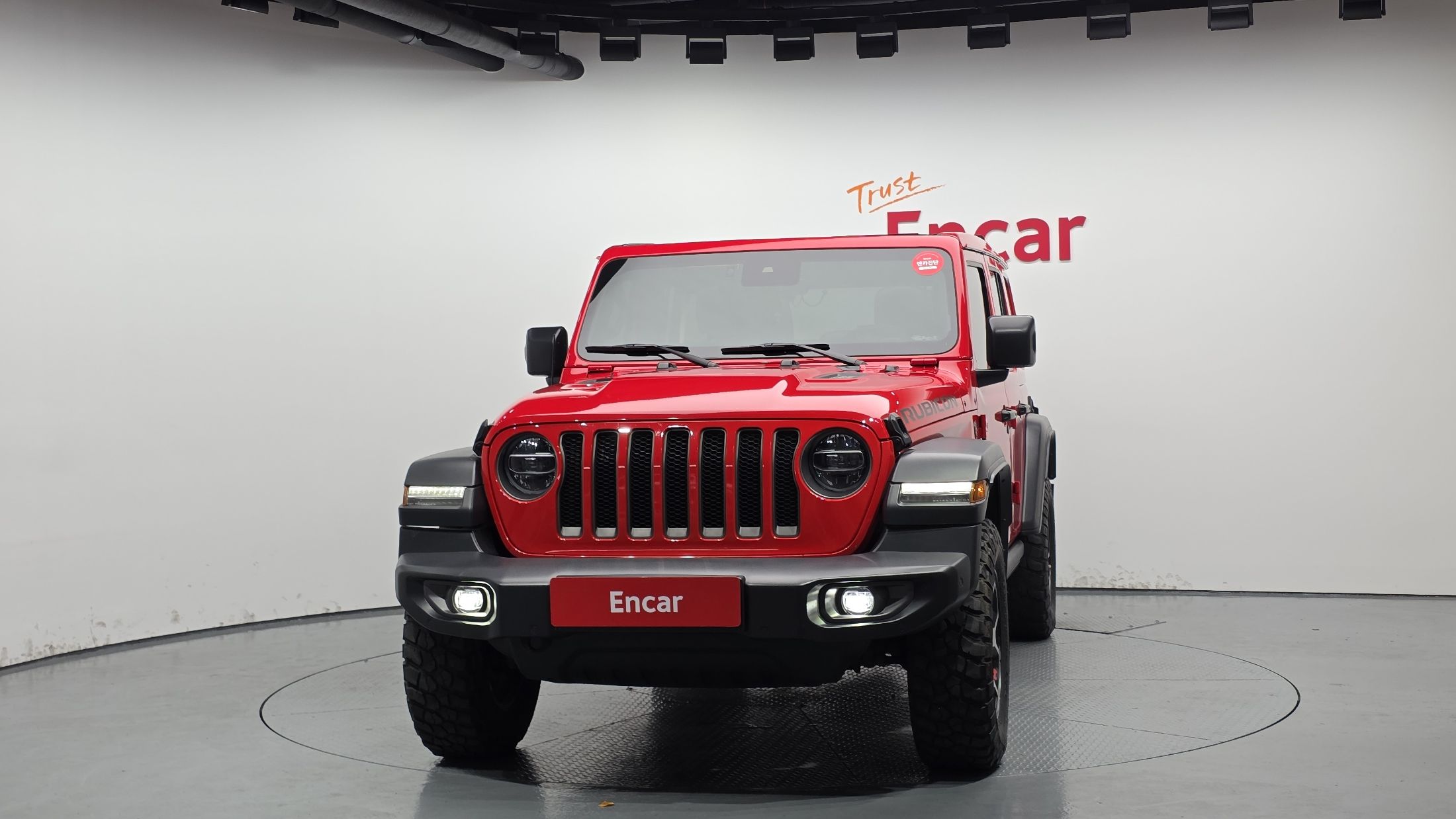 JEEP WRANGLER JL 2021
