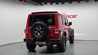 JEEP WRANGLER JL 2021