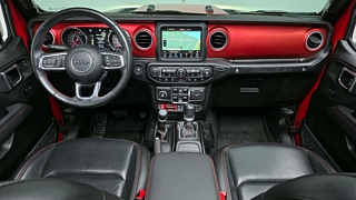 JEEP WRANGLER JL 2021